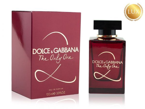 Dolce&Gabbana The Only One 2, Edp, 100 ml (Luxury UAE) wholesale